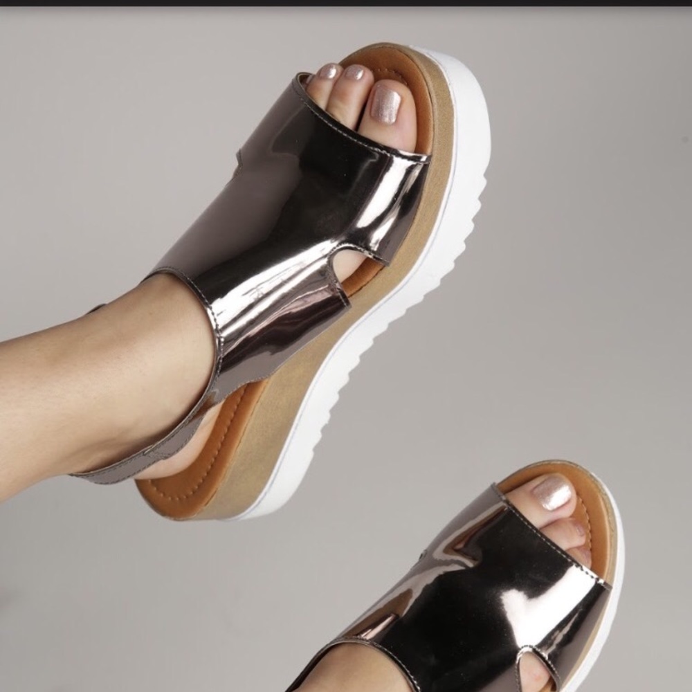 Wedge Sandals